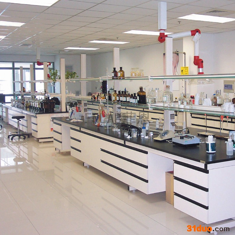 FNLAB 理化前处理生化免疫细胞基因微生物实验室钢木实验室家具实验操作台