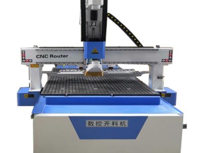 **1325开料机 板式家具生产线四头开料机