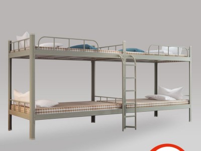 贵港员工公寓床厂家 铭仁家具 公寓床方便快捷 节省成本