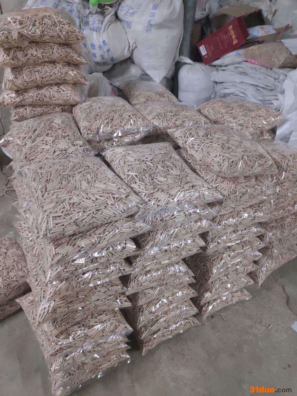 木榫**斜直纹桉木圆木榫木梢 家具连接件配件木栓木钉木塞