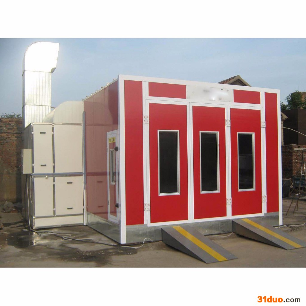 生隆亨 厂家**标准烤漆房无尘标准家具烤漆房环保型烤喷漆房