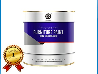 漆强漆 AQG-840K PU快干固化剂 家具漆固化剂 木器漆直销