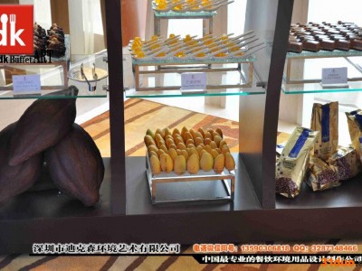 酒店餐饮家具 餐厅摆台餐桌 美食托架 餐饮家具