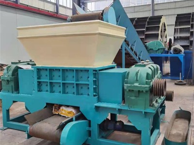 吨包袋撕碎机 废旧家具撕碎机 卓泰手机撕碎机