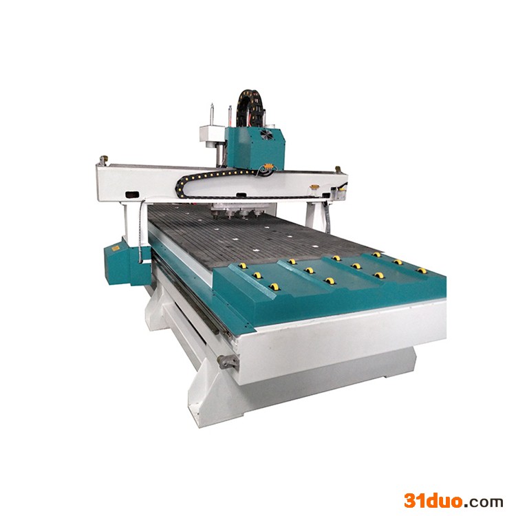 厂家直批发板式家具生产线 四工序雕花机开料机