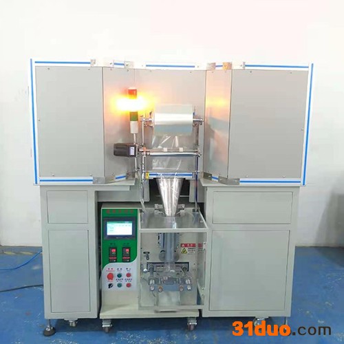 智能锁包装机 家具配件包装机