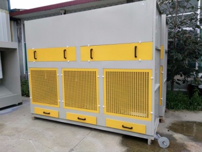 生隆亨     标准型**废漆回收柜干式打磨柜干式家具打磨柜