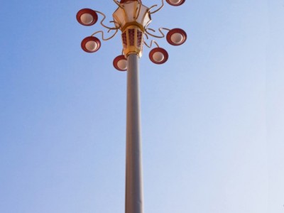 路灯高杆灯高杆灯路灯庭院高杆灯小区高杆灯