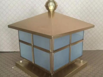 圣迈亿 灯具 草坪灯 不锈钢灯 壁灯 景观灯 太阳能灯  庭院灯  铜灯