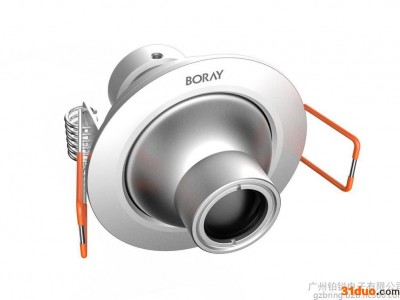 供应铂锐LJ-150R迷你光网激光灯 红外屏点歌台 KTV灯光  激光灯 智能灯光