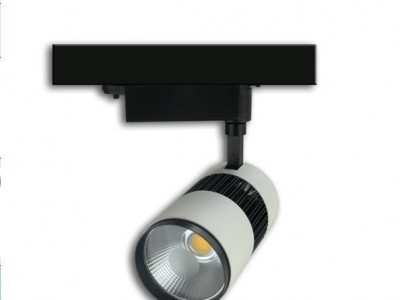 LED轨道射灯 LED导轨灯 橱窗灯 衣服射灯 珠宝射灯