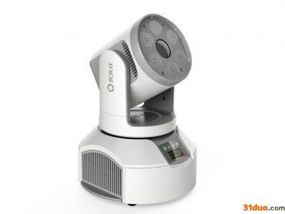 供应铂锐LY-751A嵌入式智能摇头灯KTV服务灯 点歌系统 灯光控制器 智能灯光