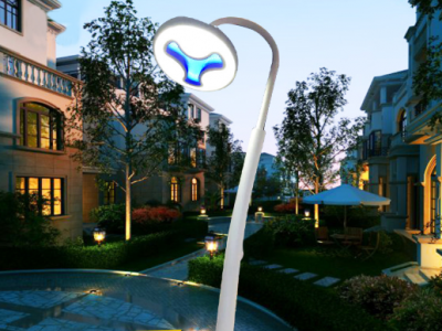 创丰led照明庭院灯 led庭院灯 现代路灯 写字楼广场社区路灯