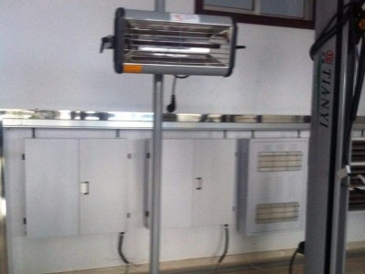 烤漆房烤灯 移动烤灯 红外线烤灯 电加热烤漆房烤灯