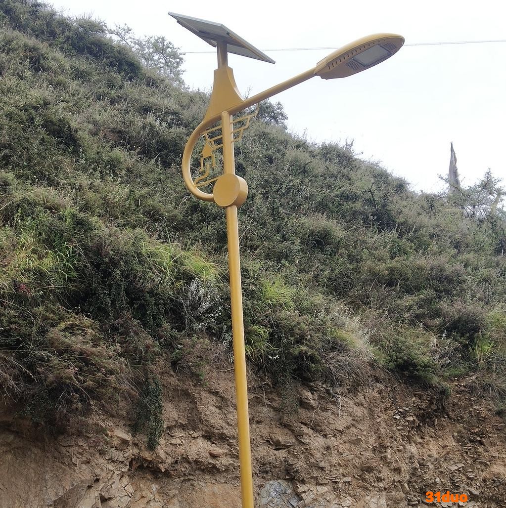 科亚照明 家庭院灯/球场灯/停车场高杆灯批发/ 挑臂路灯 /太阳能路灯价钱  太阳能庭院灯质量