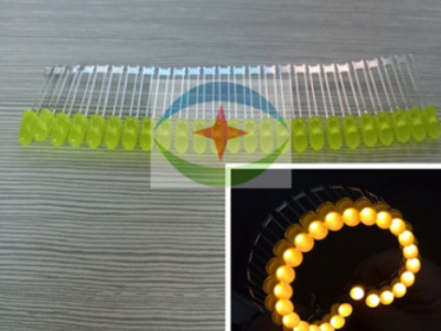 鸿利兴 灯珠  led灯珠  led发射管  贴片灯珠 双色灯珠  全彩灯珠  欢迎洽谈