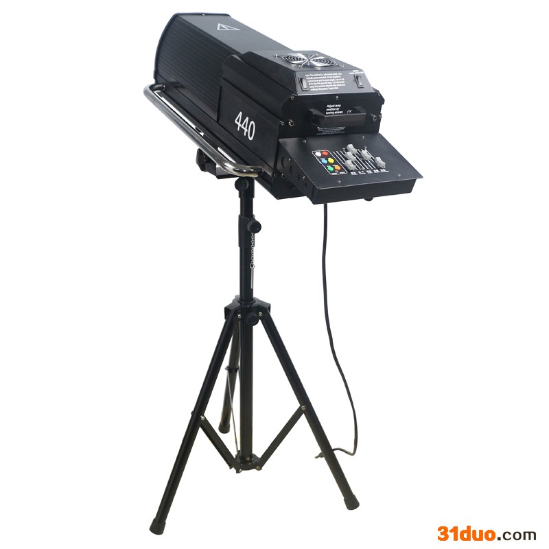 雳丰LF-YLED400  DMX追光灯    舞台灯光厂家 LED帕灯  舞台设备 演出灯光1