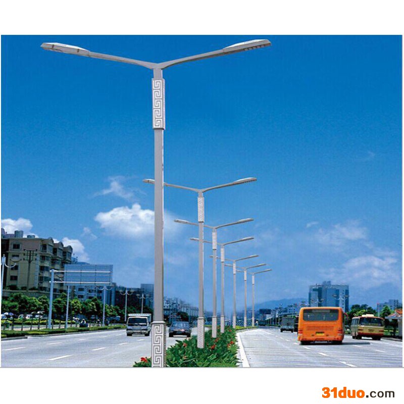 博达成001 异形灯**景观灯异形灯LED户外灯小区花园路灯庭院灯定制