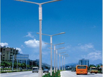 博达成001 异形灯**景观灯异形灯LED户外灯小区花园路灯庭院灯定制