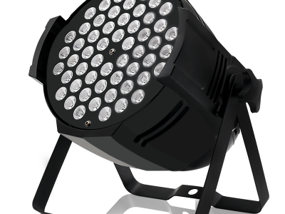 捷创舞台灯光54颗3W帕灯全彩舞台帕灯 防水帕灯   防水帕灯 led七彩灯设备