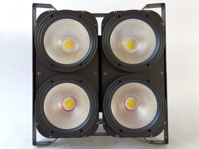 **四眼观众灯    成像灯   回光灯   效果灯 LED观众灯