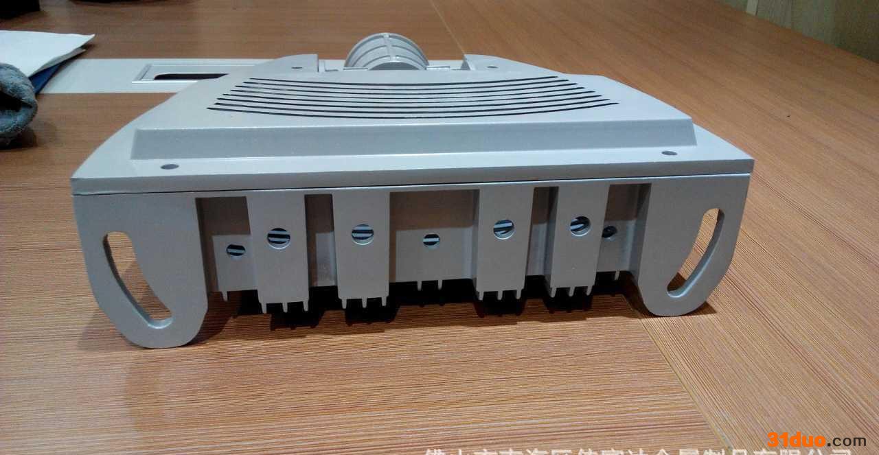 铸铝路灯电源盒   路灯压铸头   路灯压铸头  模组路灯头配件