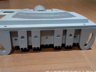 铸铝路灯电源盒   路灯压铸头   路灯压铸头  模组路灯头配件