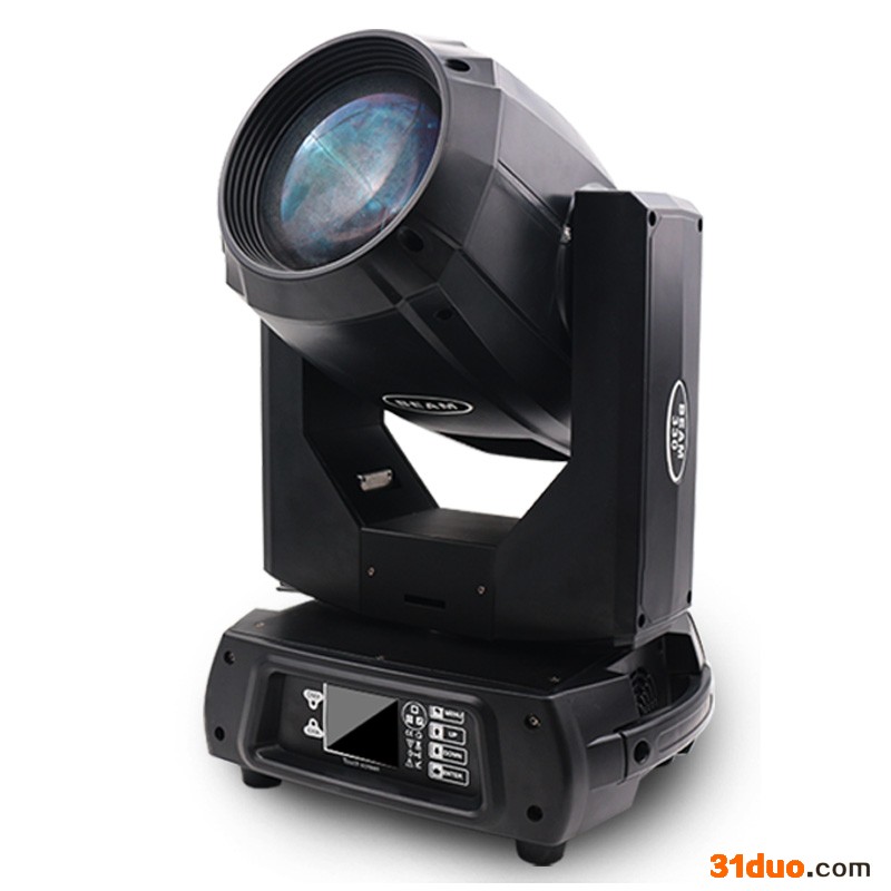 捷创350W光束 LED防水帕灯 灯舞台图案电脑光速摇头灯旋转酒吧灯舞台灯光婚庆演出灯