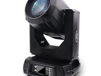 捷创350W光束 LED防水帕灯 灯舞台图案电脑光速摇头灯旋转酒吧灯舞台灯光婚庆演出灯