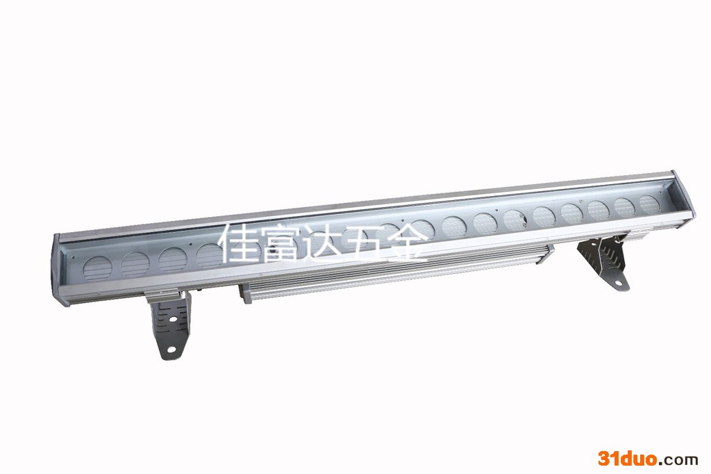 佳富达JFD 双层洗墙灯 双层洗墙灯外壳