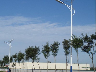 【品胜照明** 道路照明灯厂家  LED路灯 道路灯 太阳能灯户外庭院花园家用新农村道路LED新款照明工程壁灯路灯