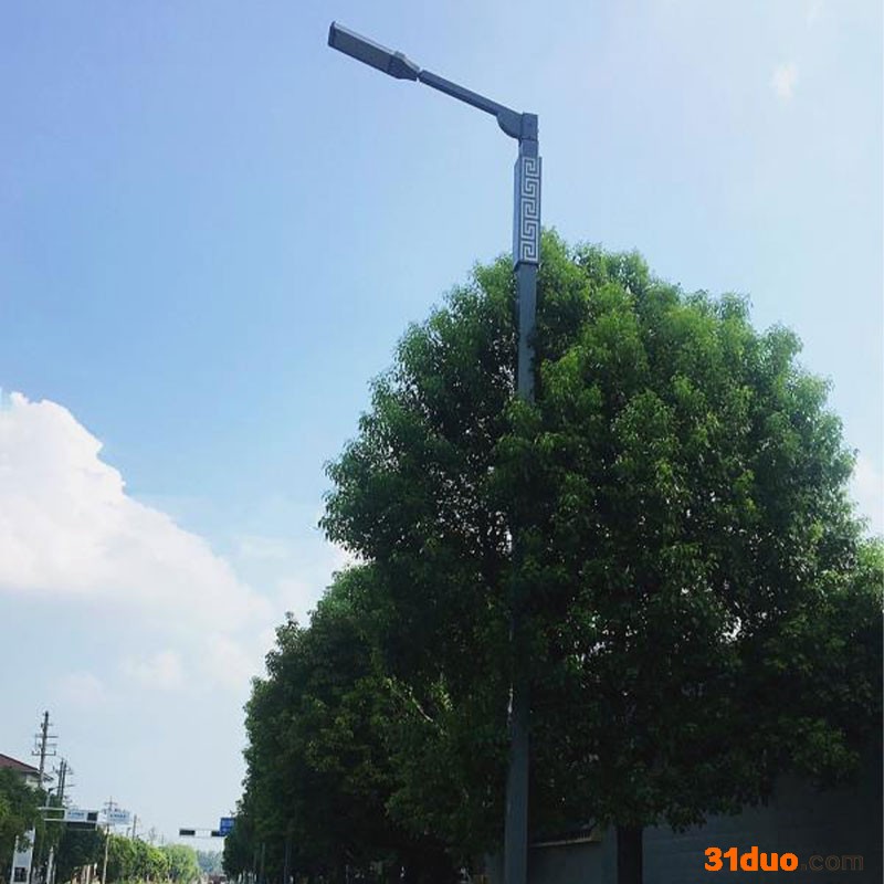 博达成001 异形灯LED**景观灯异形灯LED户外灯小区花园路灯庭院灯定制