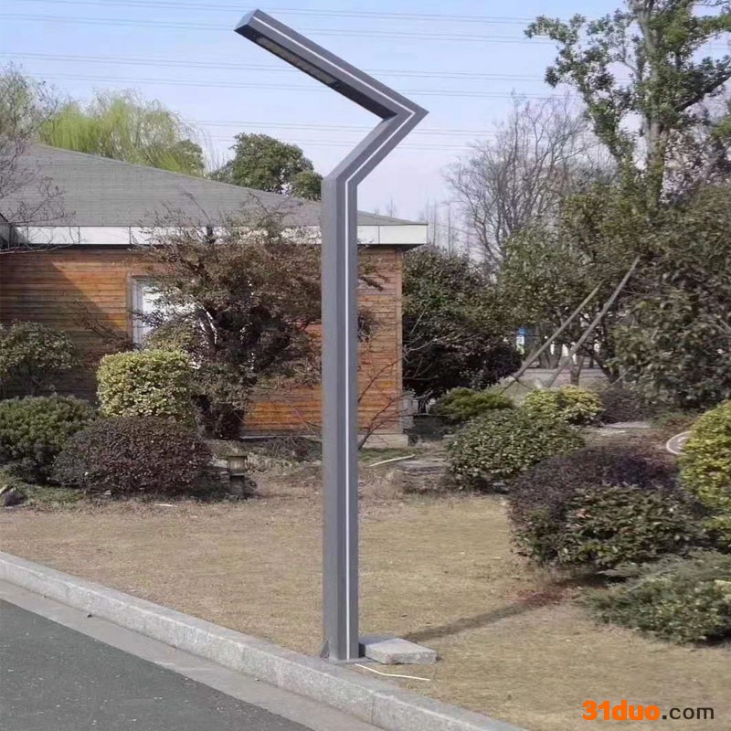 山东庭院灯厂家生产 太阳能庭院灯 欧式庭院灯