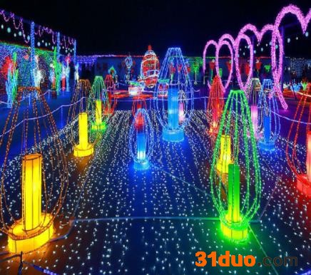 造型灯/ led造型灯/图案造型灯-佳点造型灯厂家，户外造型灯可按需定制，口碑厂家