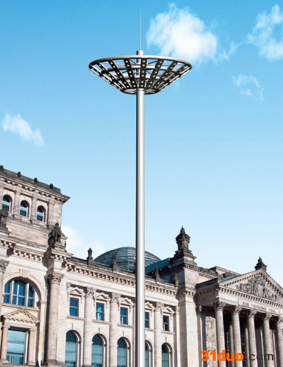 扬州旭星 仿古灯 球场高杆灯 25米高杆灯 高杆灯价格 高杆灯生产厂家