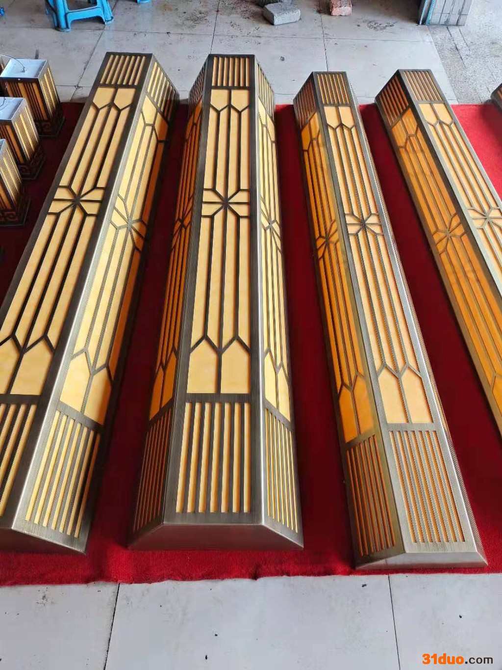 光照智能 户外壁灯 百邦照明 小区壁灯 酒店壁灯