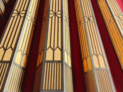 光照智能 户外壁灯 百邦照明 小区壁灯 酒店壁灯