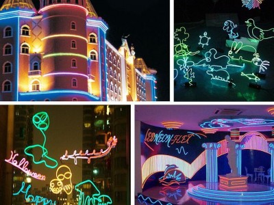 硅胶灯带 贴片灯带 装饰灯带 亮化灯带-挚真led灯带厂家，专业定制灯带厂家，口碑厂家，亮化灯带优选厂家