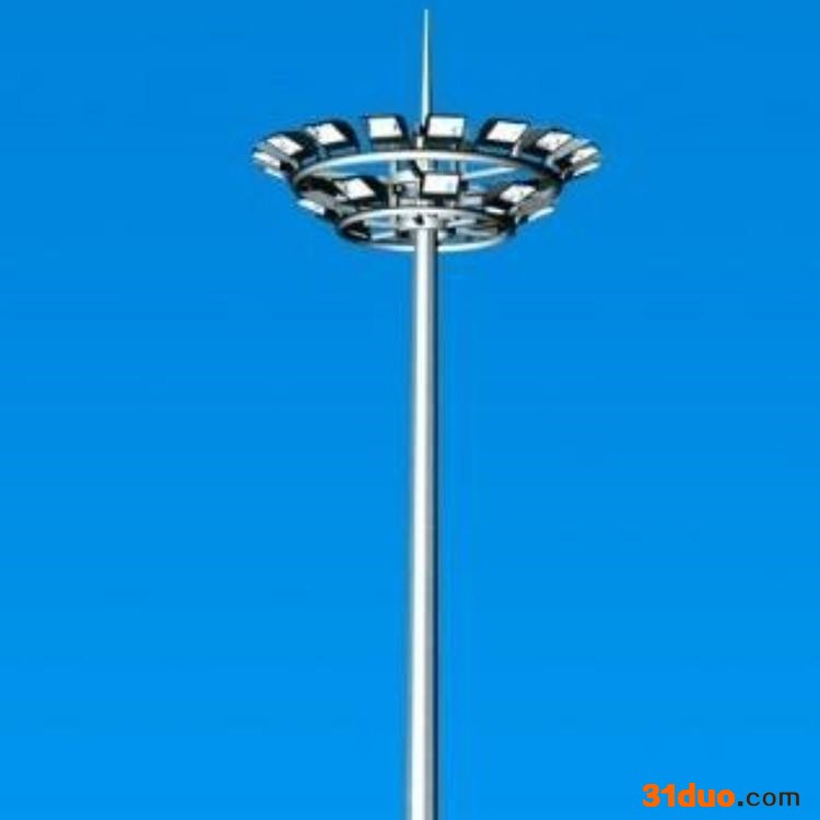 高杆灯 玉兰灯 广场高杆灯 路灯高杆灯 生产厂家 来图定制 凡宇