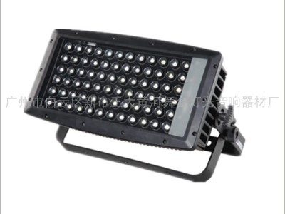 供应黄河舞台灯光LED洗墙灯、LED防水灯 YR-988K  灯珠(72颗)LED灯