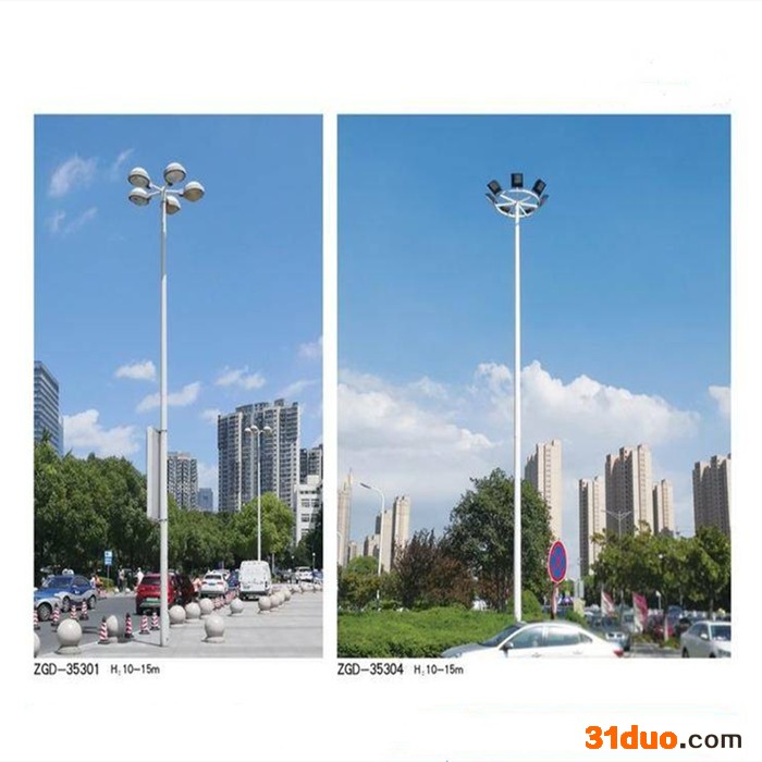 高杆灯 LED高杆灯 广场高杆灯 车站高杆灯 升降式高杆灯 高杆灯厂家 高杆灯价格 多款型可选 支持定制