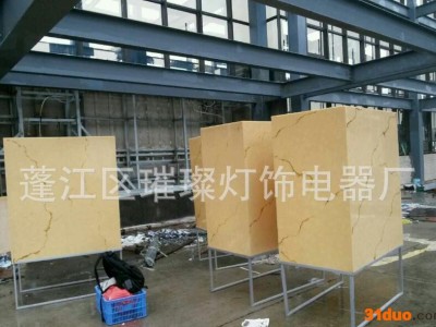 专业生产云石景观灯 璀璨景观灯 不锈钢景观灯