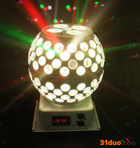 鑫舞者WZ-D004 舞台灯光灯笼灯 KTV效果灯 智能灯光  水晶魔球 蝴蝶灯 效果灯光 灯笼魔球 智能灯光 舞台灯光