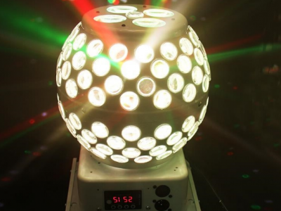 鑫舞者WZ-D004 舞台灯光灯笼灯 KTV效果灯 智能灯光  水晶魔球 蝴蝶灯 效果灯光 灯笼魔球 智能灯光 舞台灯光