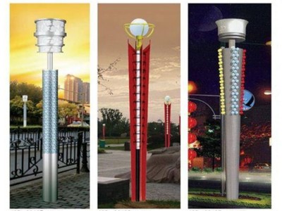 烁视JGD系列 景观灯 小区景观灯 景观灯选型 仿古景观灯 景观灯批发定制 厂家直供