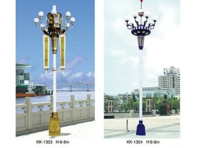 庆业照明KK系列 中华灯 景区中华灯 仿古中华灯 组合灯 定制批发 中华灯