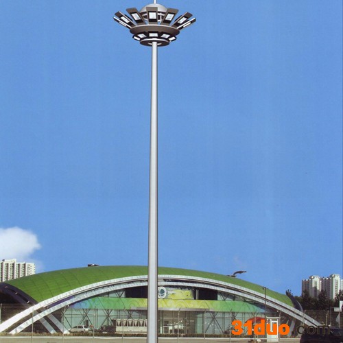 博恩 高杆灯 LED高杆灯 智慧路灯厂家 智慧路灯价格