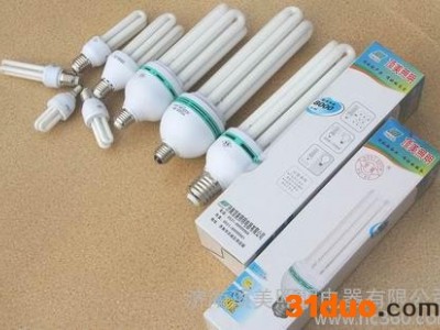 济南灯泡厂节能灯、泉城牌螺旋节能灯