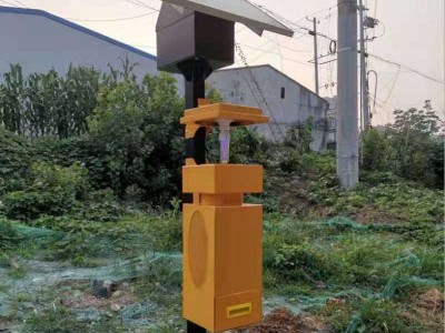 华科照明001 太阳能杀虫灯 頻振式杀虫灯 果园杀虫灯 风吸式杀虫灯 杀虫灯