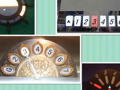 电梯到站灯 到站灯信号灯 电梯光钟 品牌齐全 大量现货